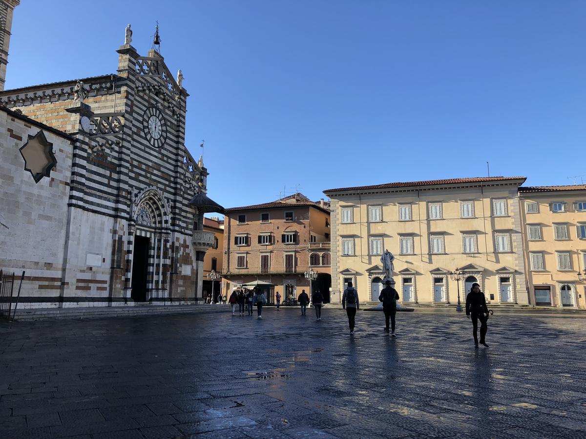 Accademia Residence Prato  Exteriér fotografie