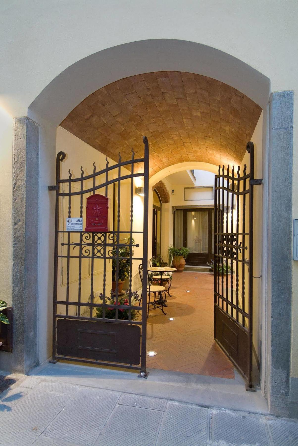 Accademia Residence Prato  Exteriér fotografie