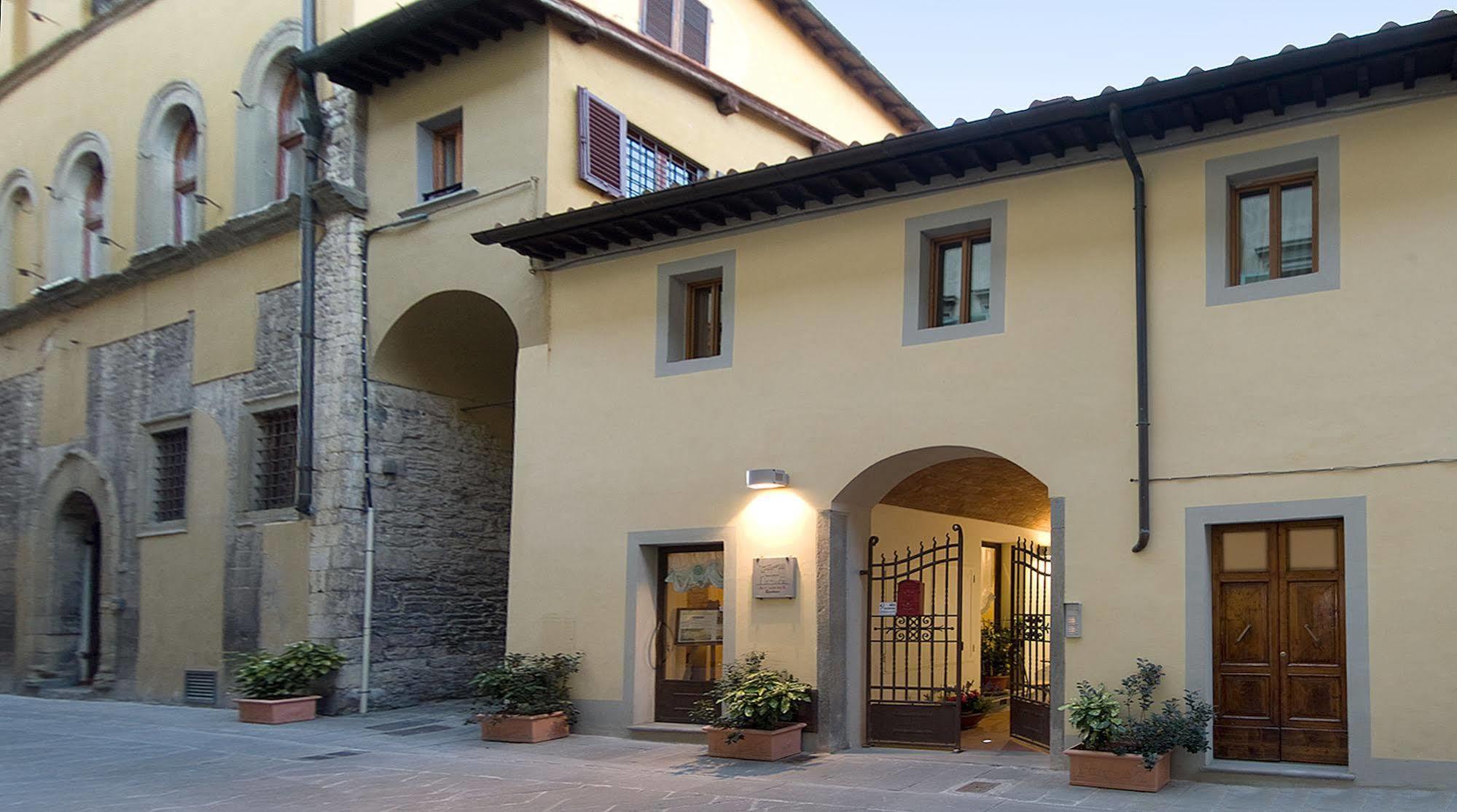 Accademia Residence Prato  Exteriér fotografie